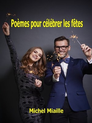 cover image of Poèmes pour célébrer les fetes